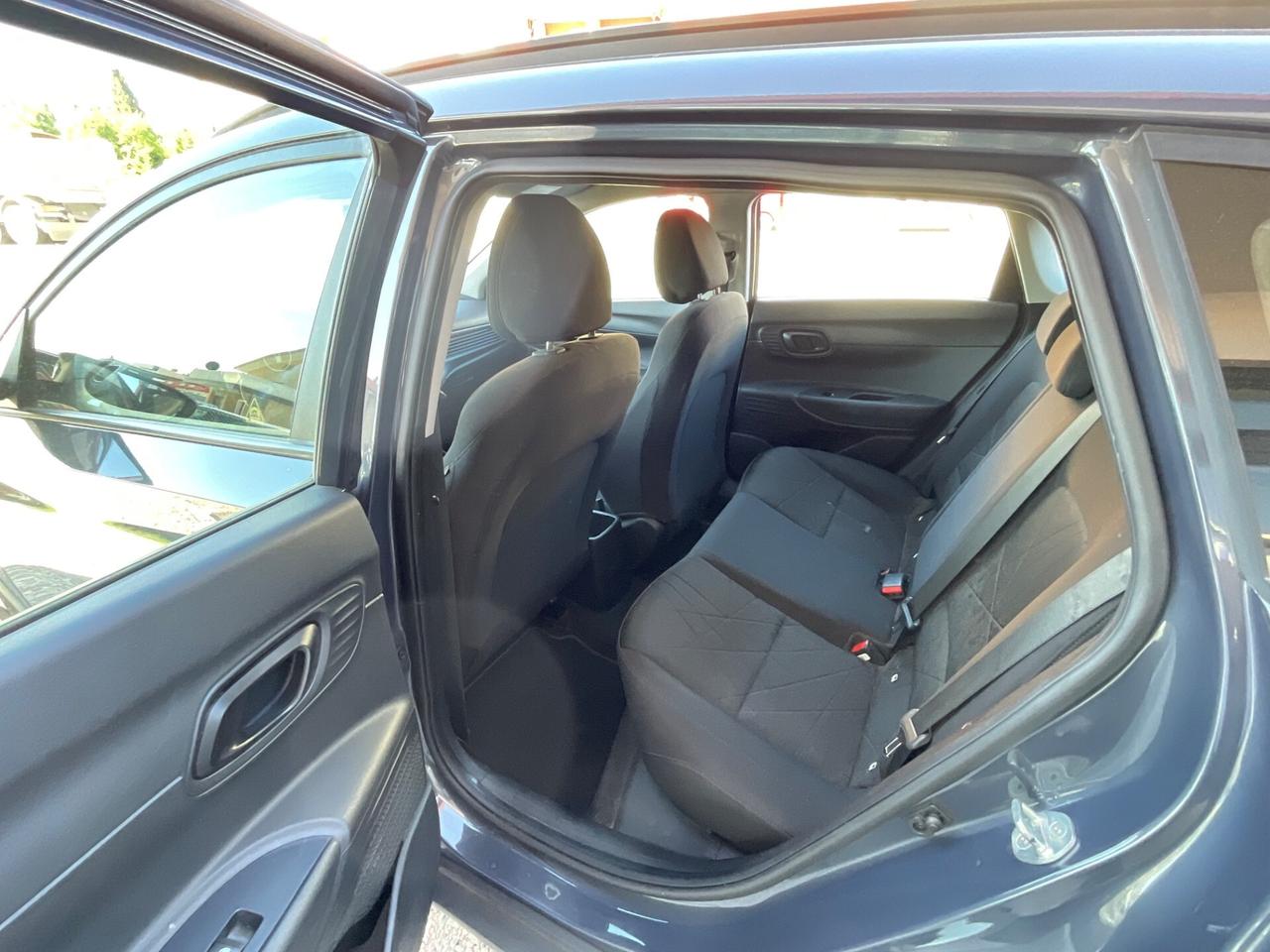 Hyundai Bayon 1.2 MPI MT XClass