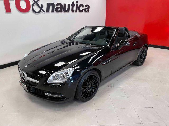 MERCEDES-BENZ SLK 200 CGI BLUEEFFICIENCY