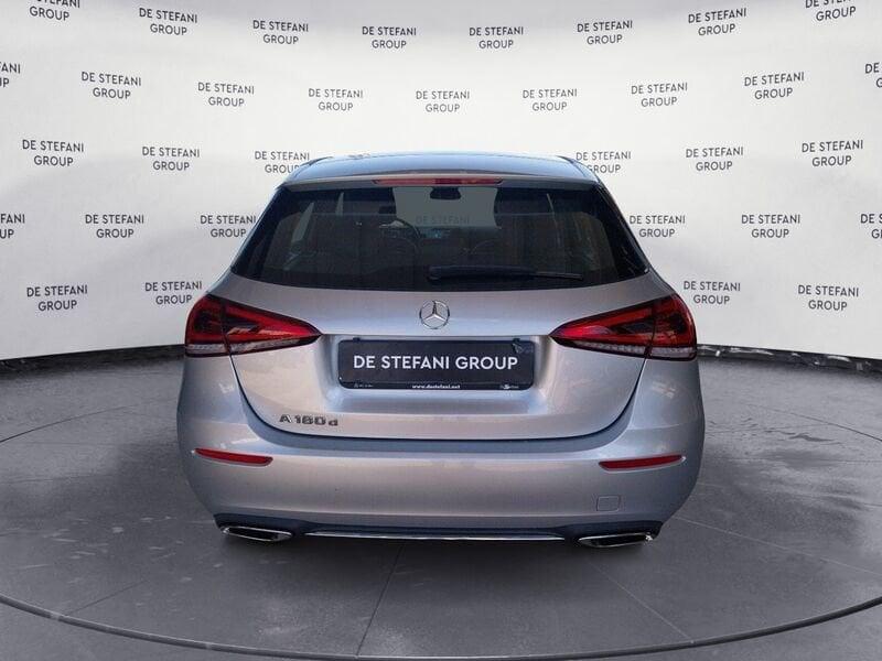 Mercedes-Benz Classe A A 180 d Automatic Sport