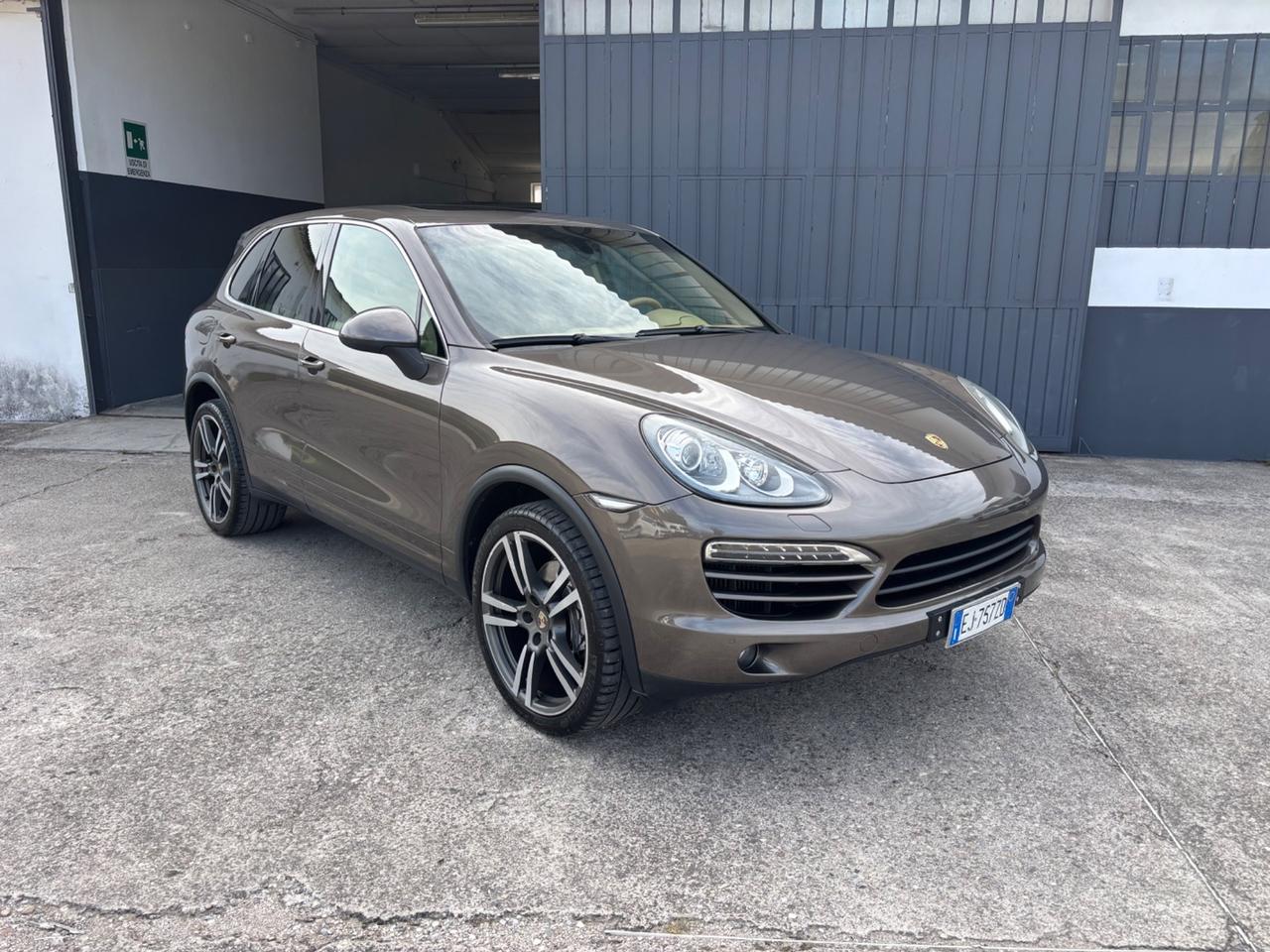 Porsche Cayenne 3.0 Diesel