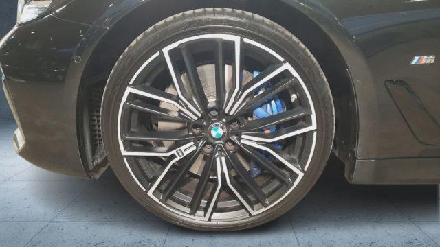 BMW 530 d 48V xDrive Touring Msport Aut.