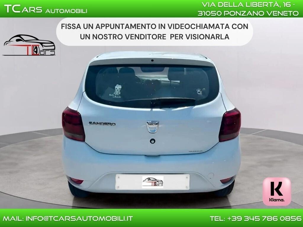 DACIA SANDERO 1.5 - DIESEL - EURO 6B