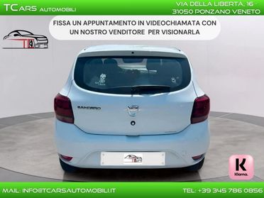 DACIA SANDERO 1.5 - DIESEL - EURO 6B