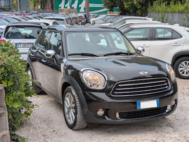 MINI Countryman GPL 1.6cc 98cv CRUISE CONTROL CERCHI IN LEGA