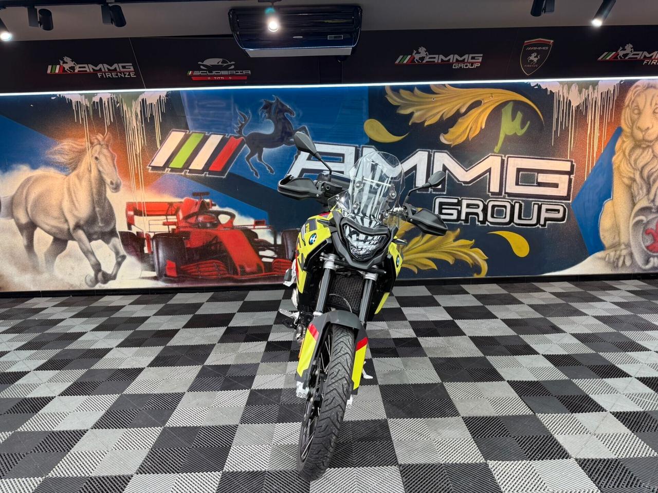 Bmw F 900 GS (34517)