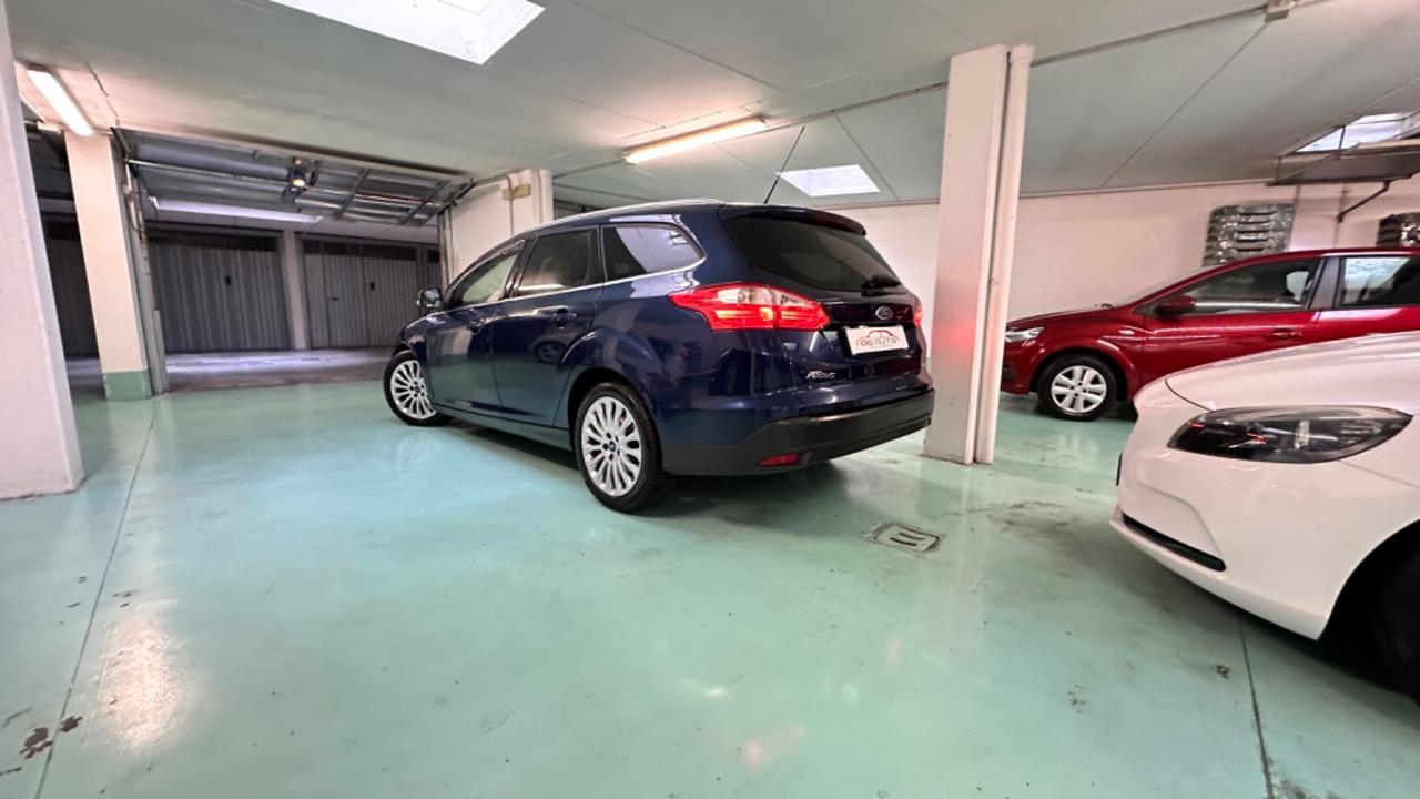 Ford Focus 1.6 TDCi 115 CV