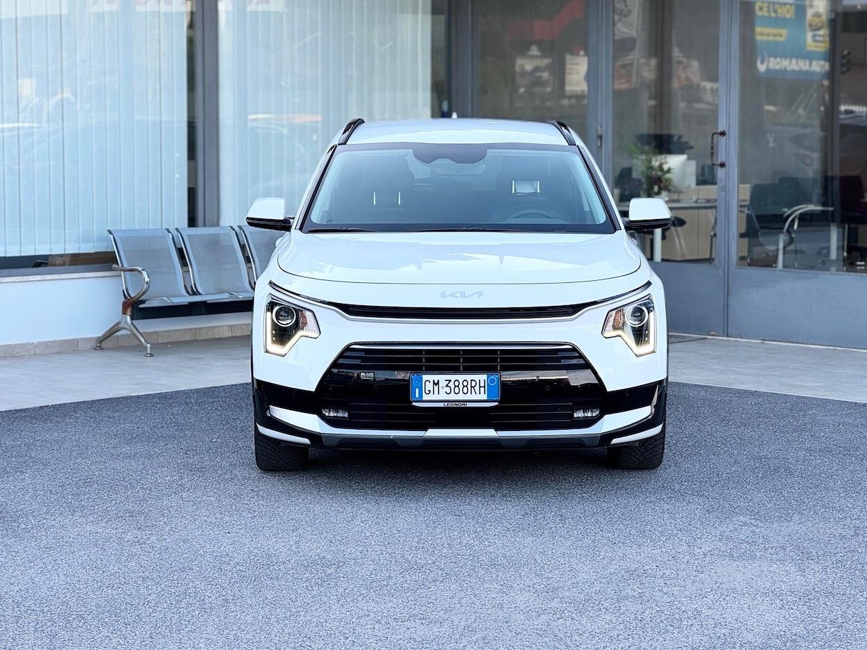 Kia Niro 1.6 Hybrid 105CV E6 Automatica - 2023