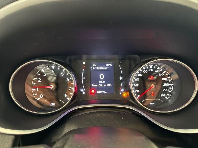 Jeep Compass 1.4 MAir 140cv Longitude