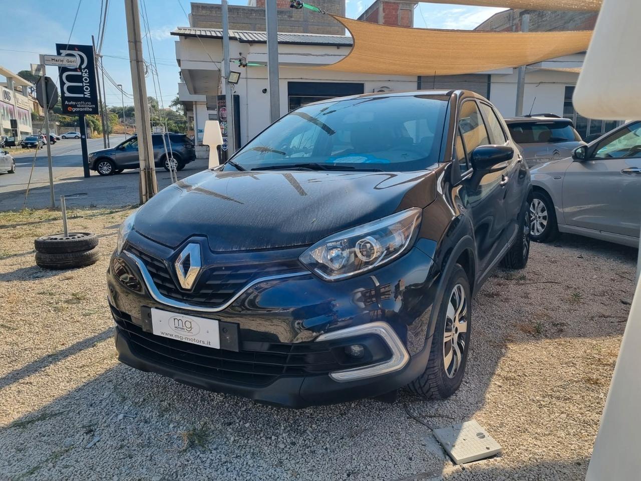Renault Captur dCi 8V 90 CV Energy Intens IVA INCLUSA