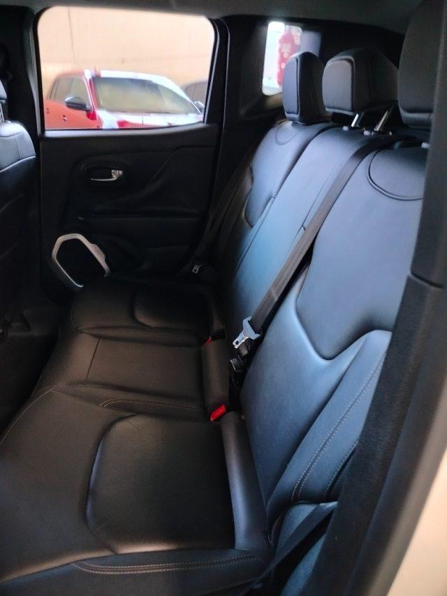 JEEP Renegade 1.6 Mjt 120CV Limited PELLE