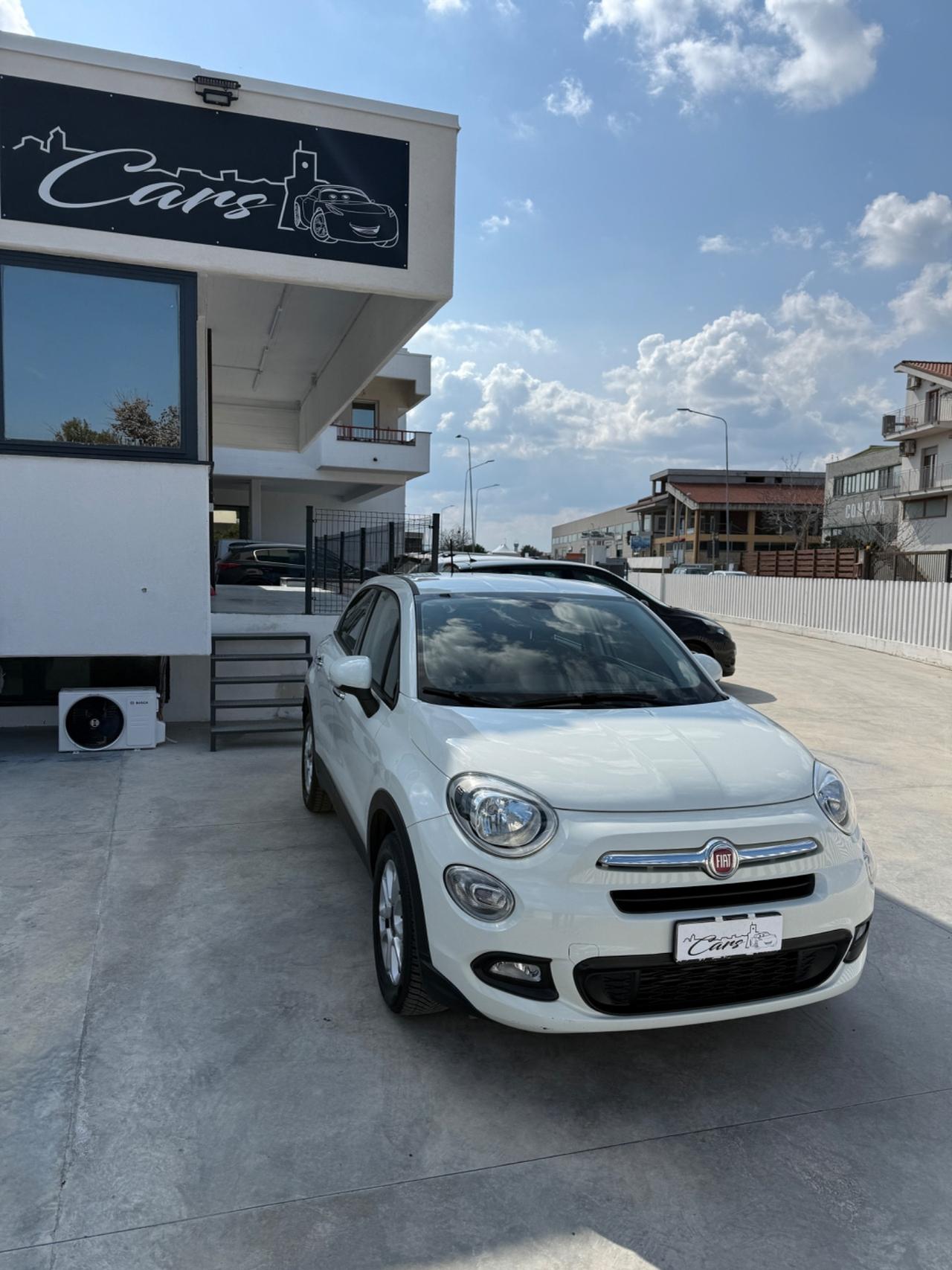 Fiat 500X 1.3 MultiJet 95 CV Lounge
