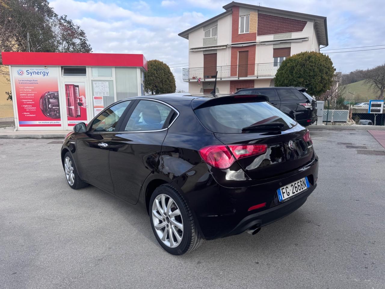 Alfa Romeo Giulietta 1.6 JTDm 120 CV Business