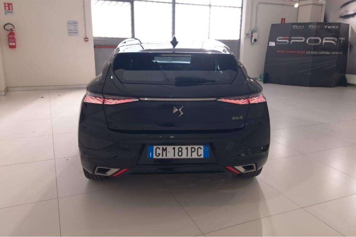 Ds DS4 DS 4 PureTech 130 aut. Trocadero