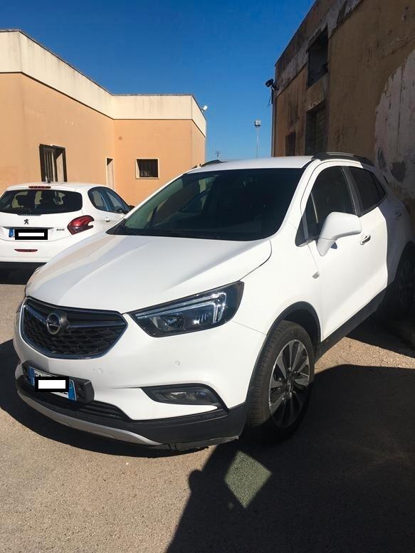 Opel Mokka X 1.6 CDTI Ecotec 136CV 4x2 aut. Innovation