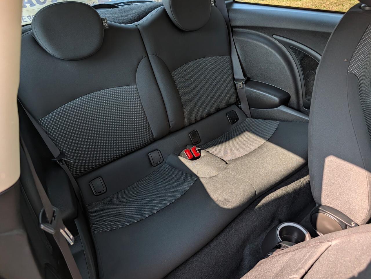Mini 1.6 16V One AUTOMATICA UNICO PROPRIETARIO