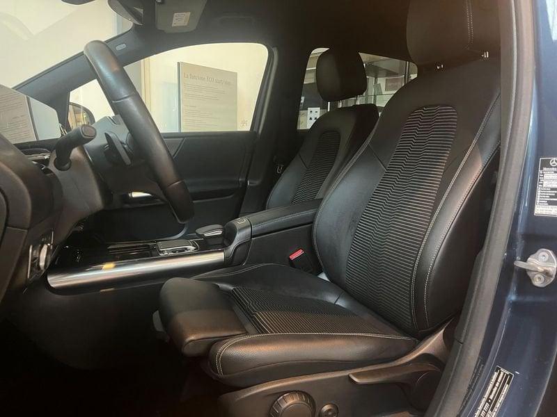 Mercedes-Benz Classe B B 180 d Automatic Sport Plus