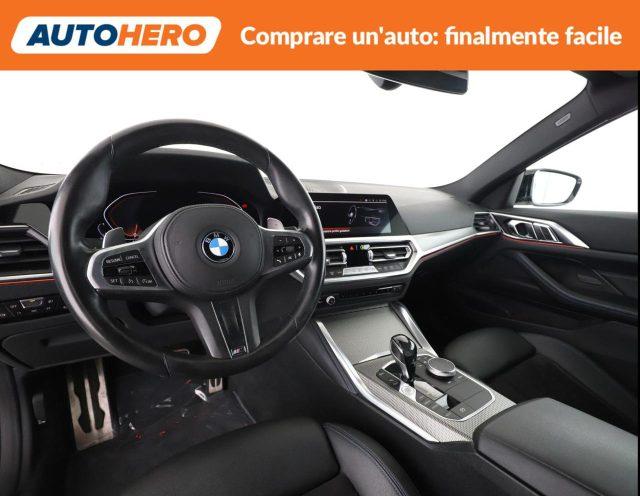 BMW 430 i Coupé Msport