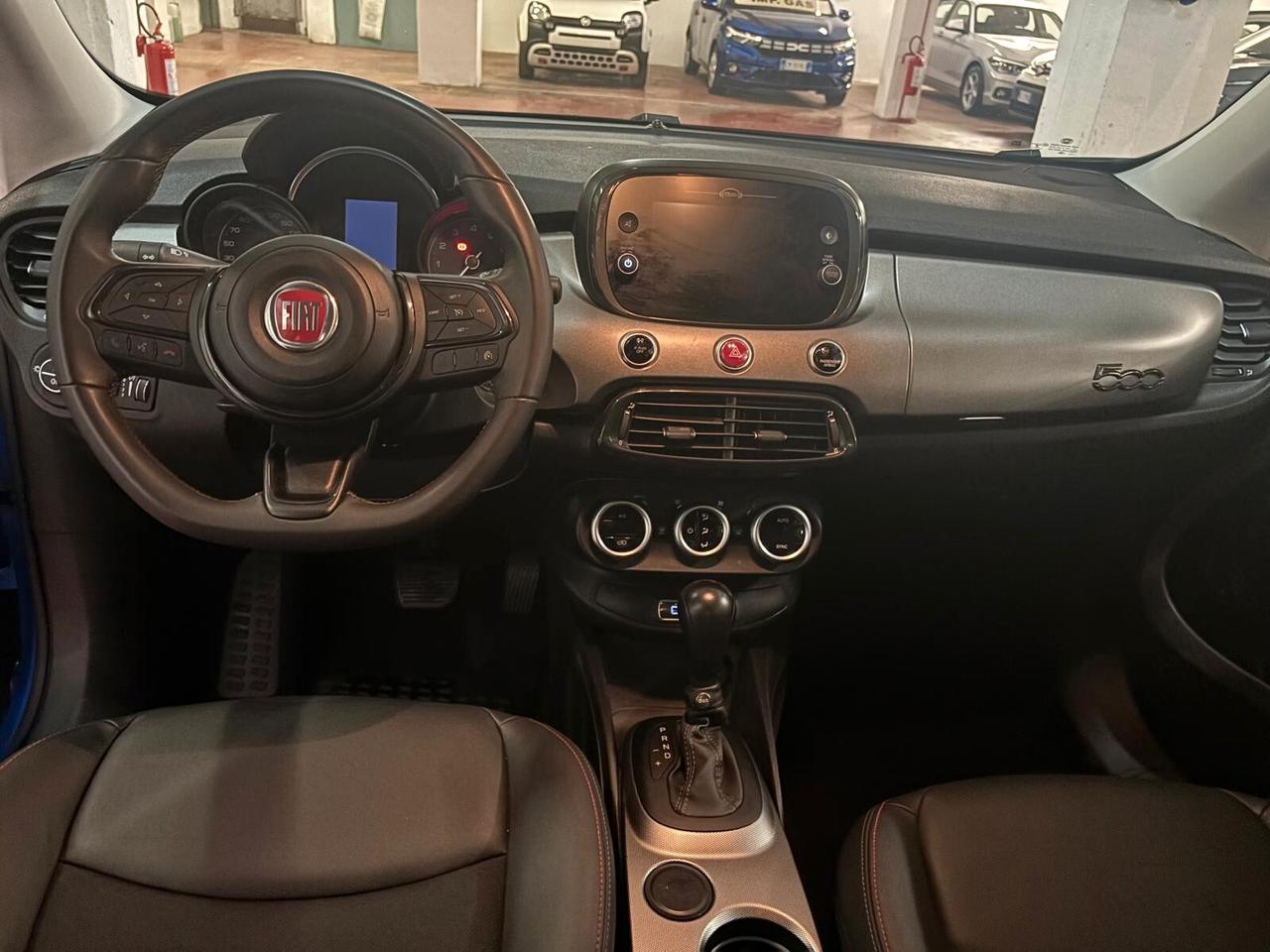 Fiat 500X 1.5 T4 Hybrid 130 CV DCT Sport
