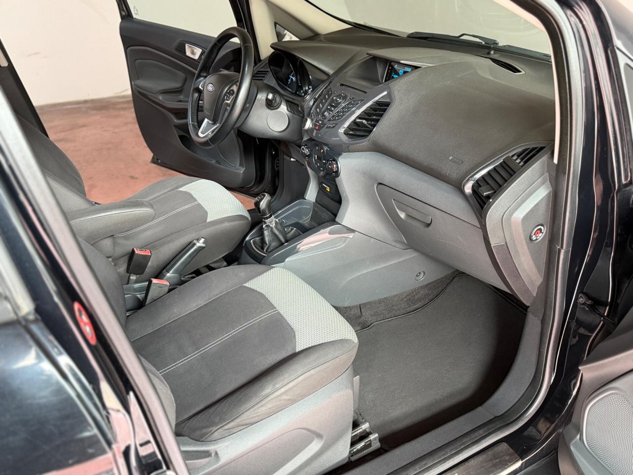 Ford EcoSport 1.5 TDCi 90 CV