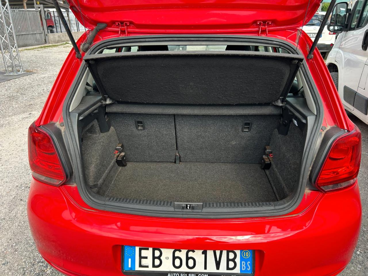 Volkswagen Polo 5 Porte Polo 5p 1.6 tdi 90cv