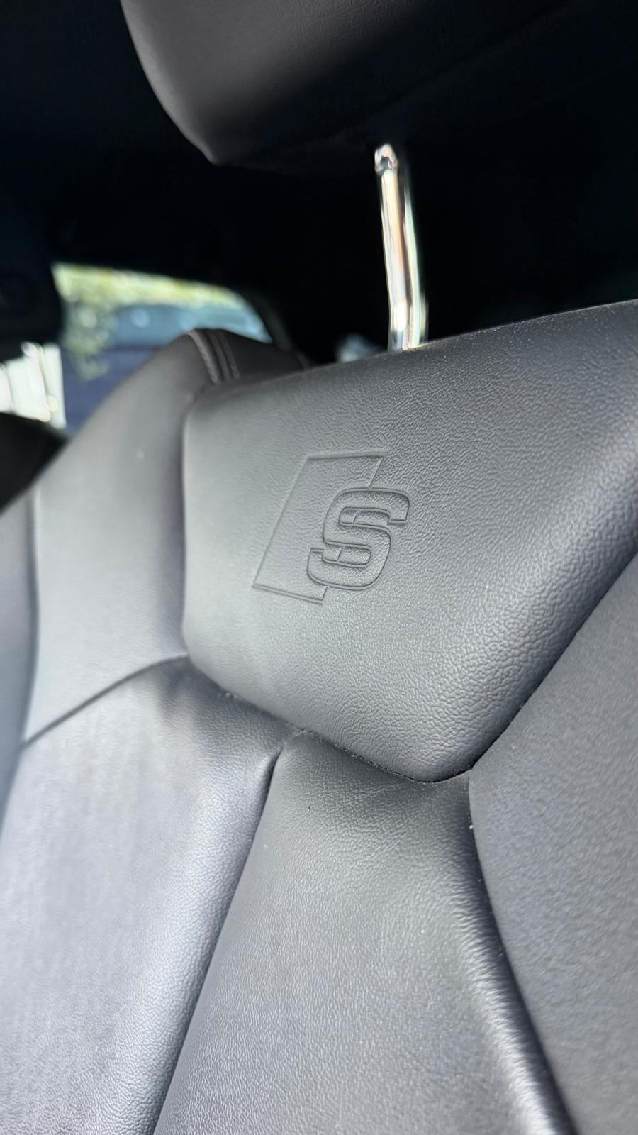 Audi Q3 Sportback Black S line