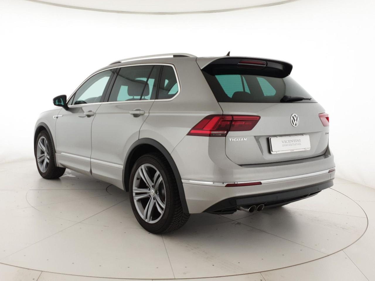 Volkswagen Tiguan 2.0 tdi advanced r-line exterior pack 4motion 150cv dsg