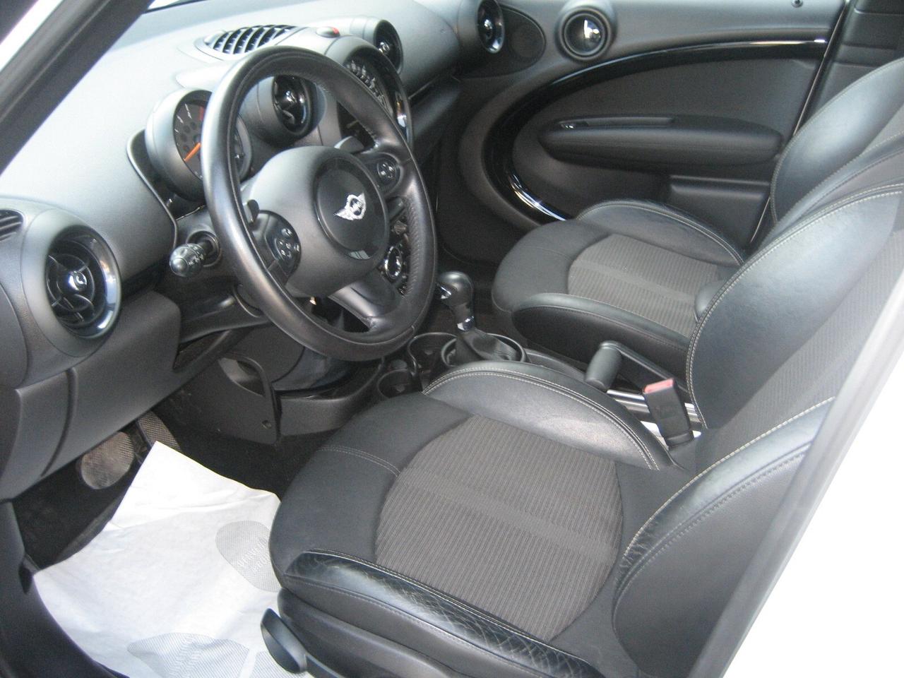 Mini Cooper D Countryman 2.0 Automatica