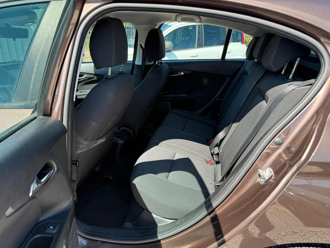 Fiat Tipo 1.4 5 porte Lounge 95CV GPL