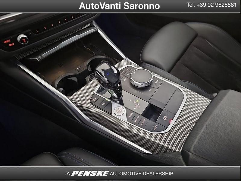 BMW Serie 3 320d 48V Touring Msport