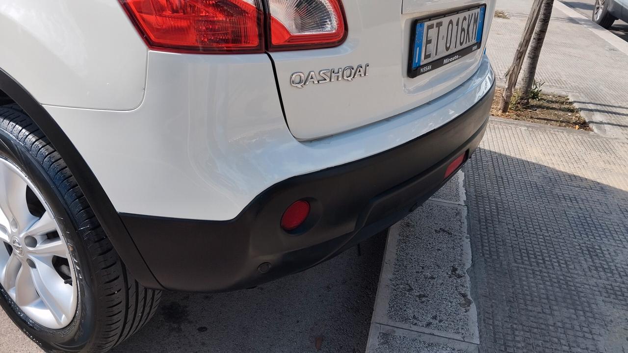 NISSAN QASHQAI 1.6 DCI -GARANZIA FULL