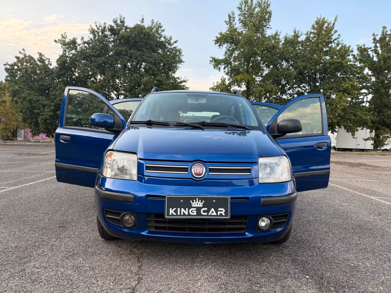 Fiat Panda 1.2 Classic