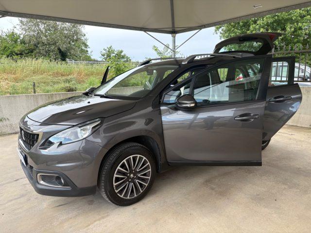PEUGEOT 2008 82CV S&S OK NEOPATANTATI DISTRIBUZIONE FATTA