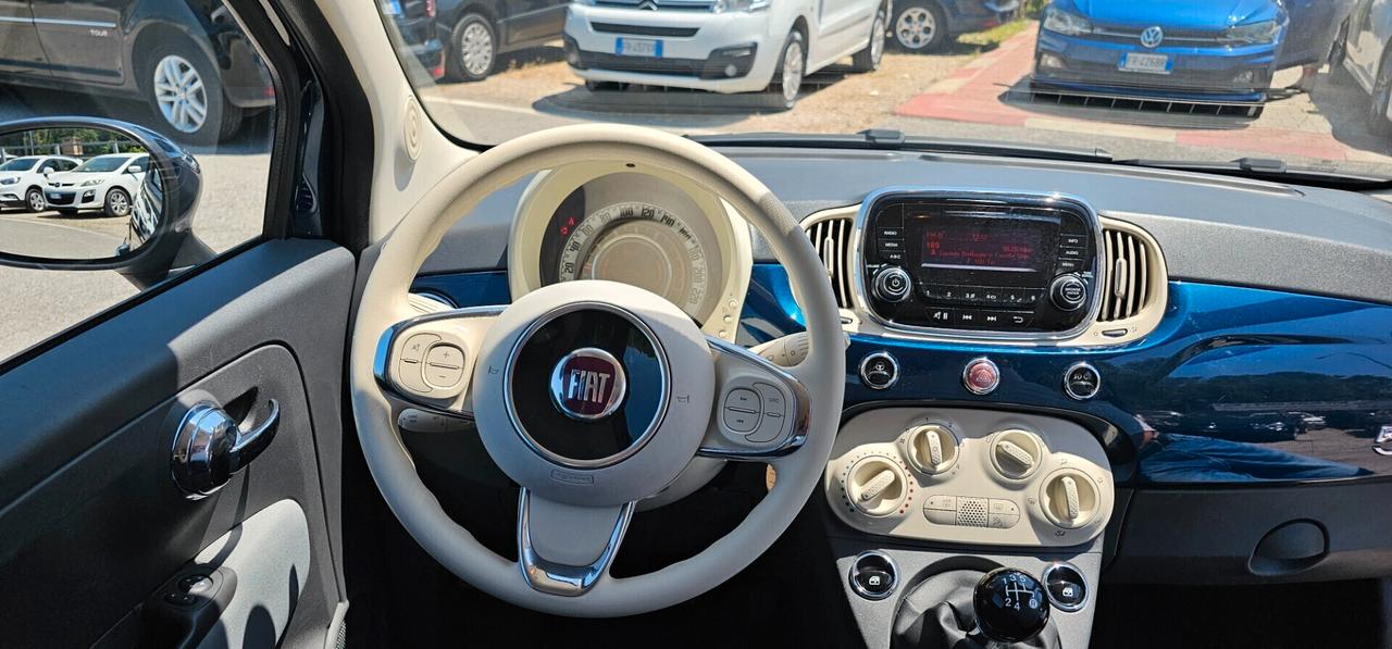 Fiat 500 1.2 Lounge