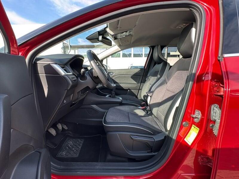 Renault Captur Captur 1.0 tce Techno Gpl 100cv