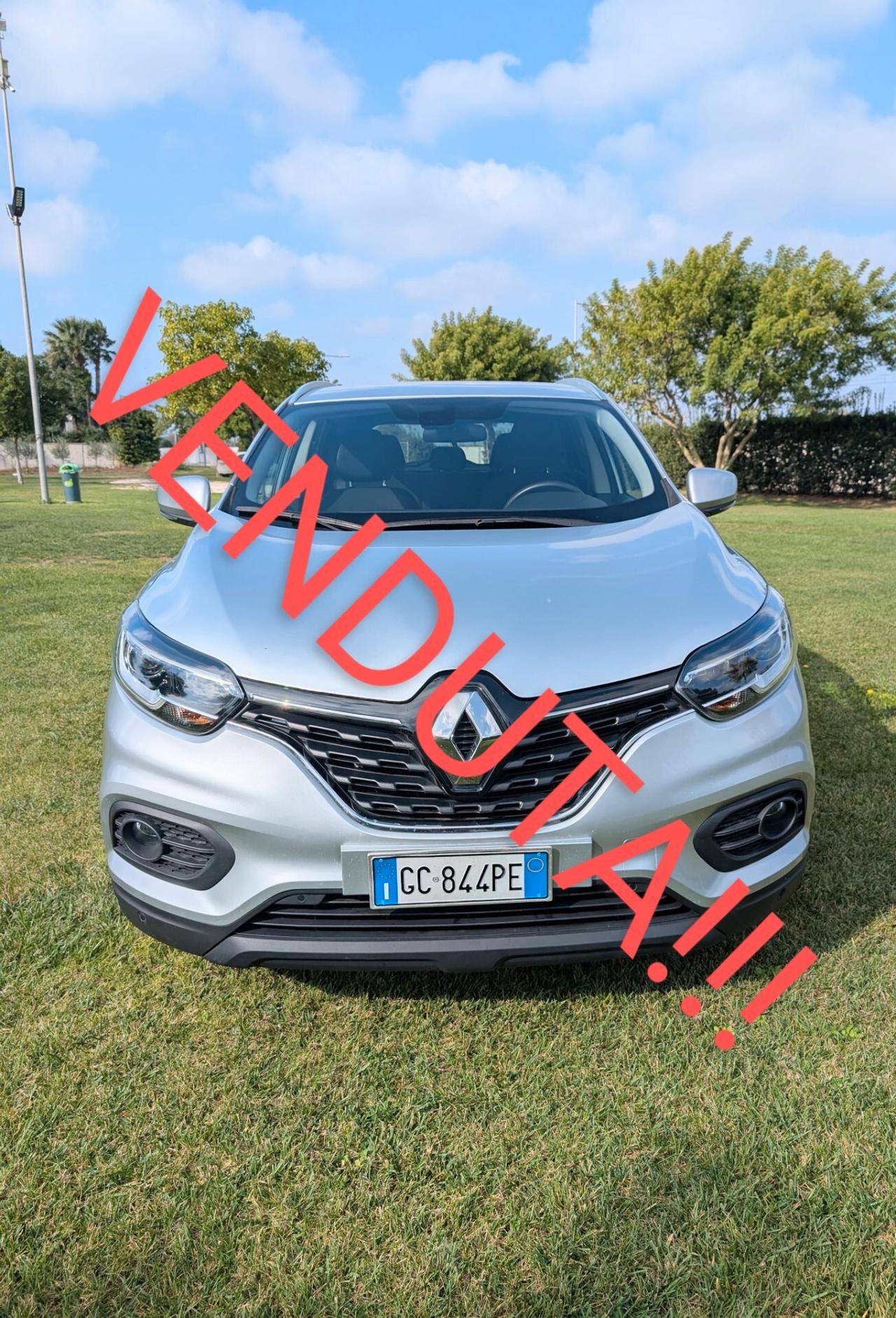 Renault Kadjar Blue dCi 8V 115CV EDC Sport Edition2