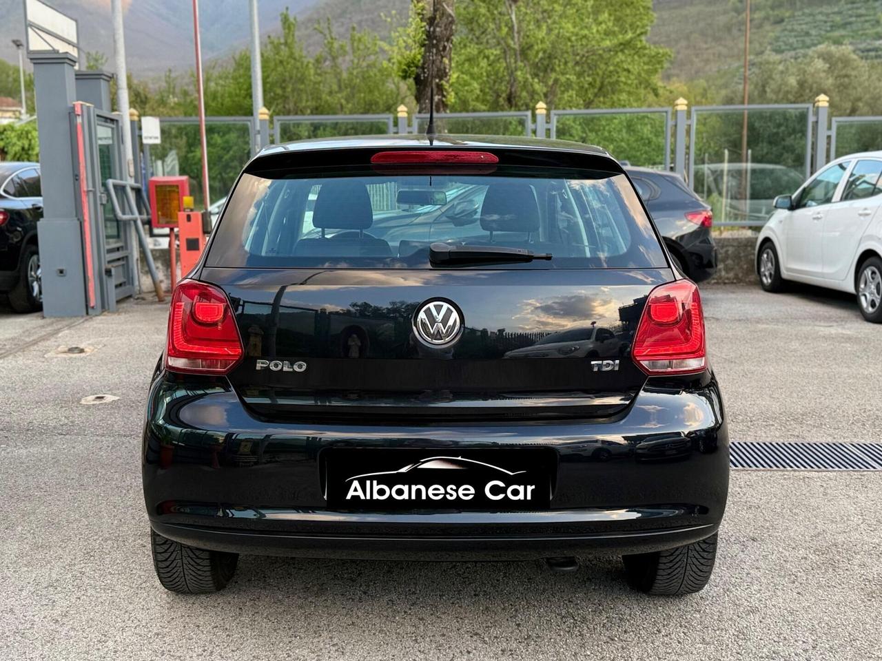 Volkswagen Polo 1.6 TDI 75cv Comfortline