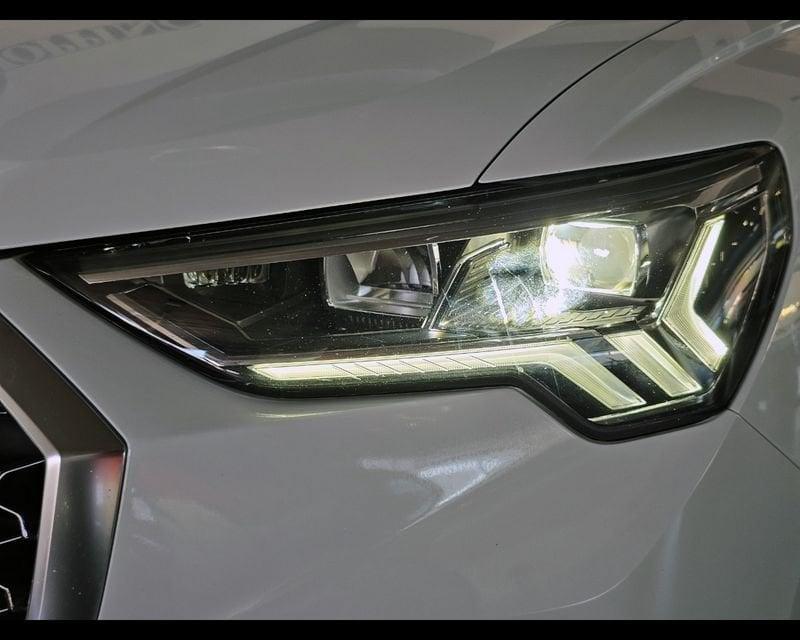 Audi Q3 2ª serie SPB 35 TDI S tronic S line edition