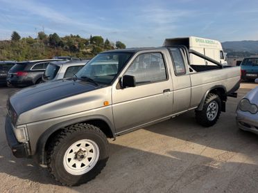 Nissan Pick Up 2.5 diesel 2 porte King Cab