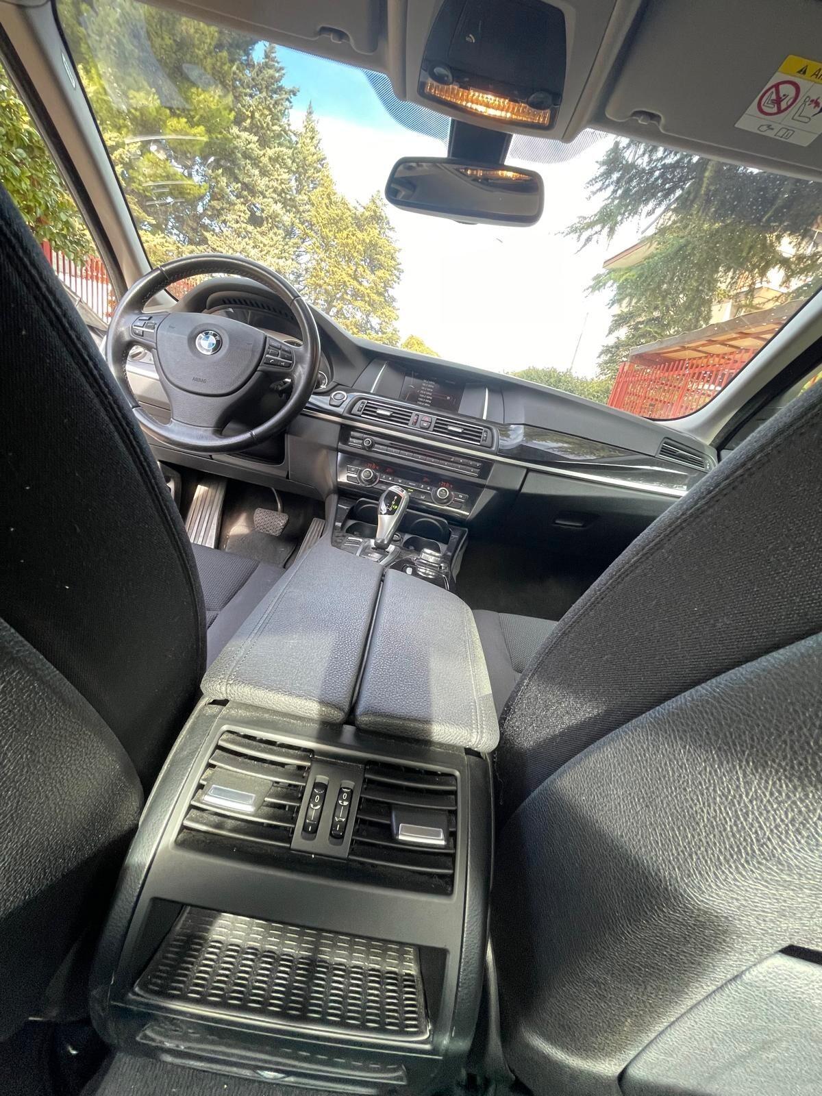 Bmw 520 520d xDrive Business aut.