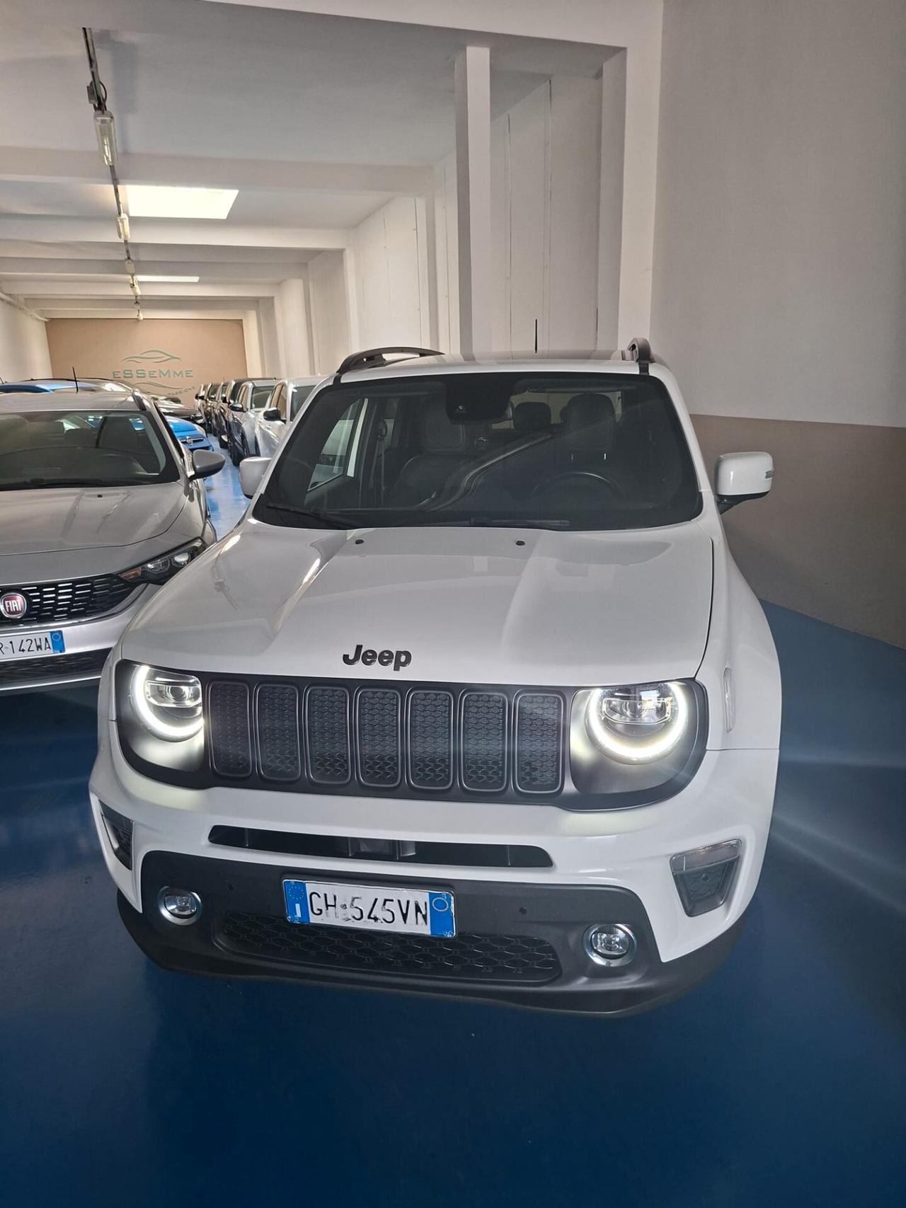 Jeep Renegade 1.3 T4 DDCT S