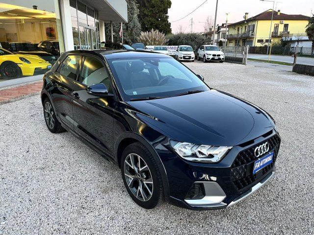 AUDI A1 citycarver 25 TFSI Admired