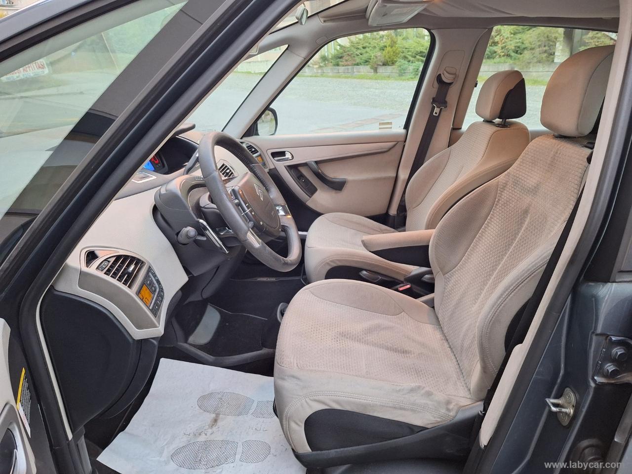 CITROEN C4 Picasso 2.0 HDi 138 aut. Exclusive