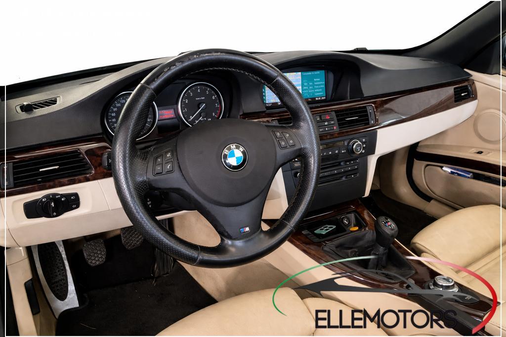 BMW Serie 3 Cabrio 325 i Msport