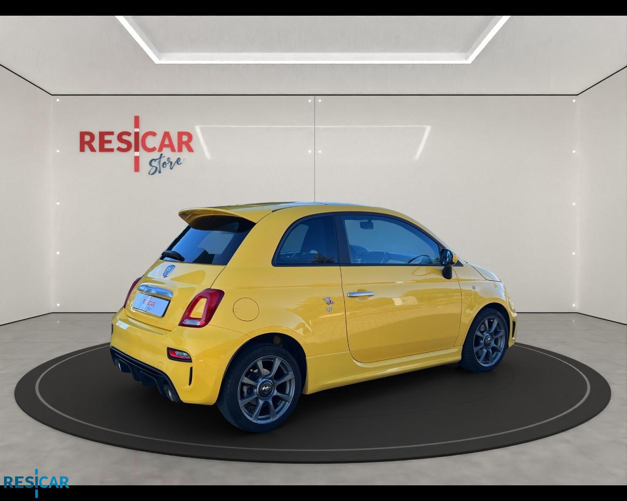 ABARTH 595 1.4 t-jet 145cv my18