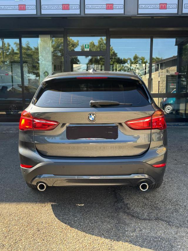 BMW X1 2.0 190cv xDrive20d - *AUTOMATICA*