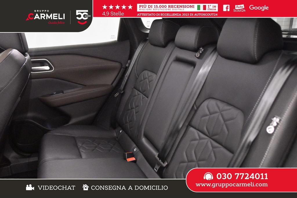 Nissan Qashqai 1.3 Mild Hybrid Tekna 2WD