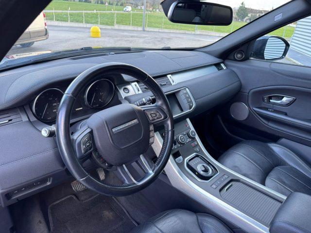 LAND ROVER Range Rover Evoque 2.0 TD4 180 CV 5p. Autobiography TETTO PANORAMICO
