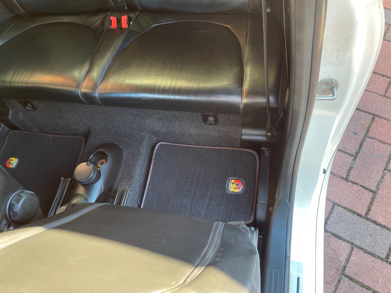 Abarth 500 1.4 Turbo T-Jet