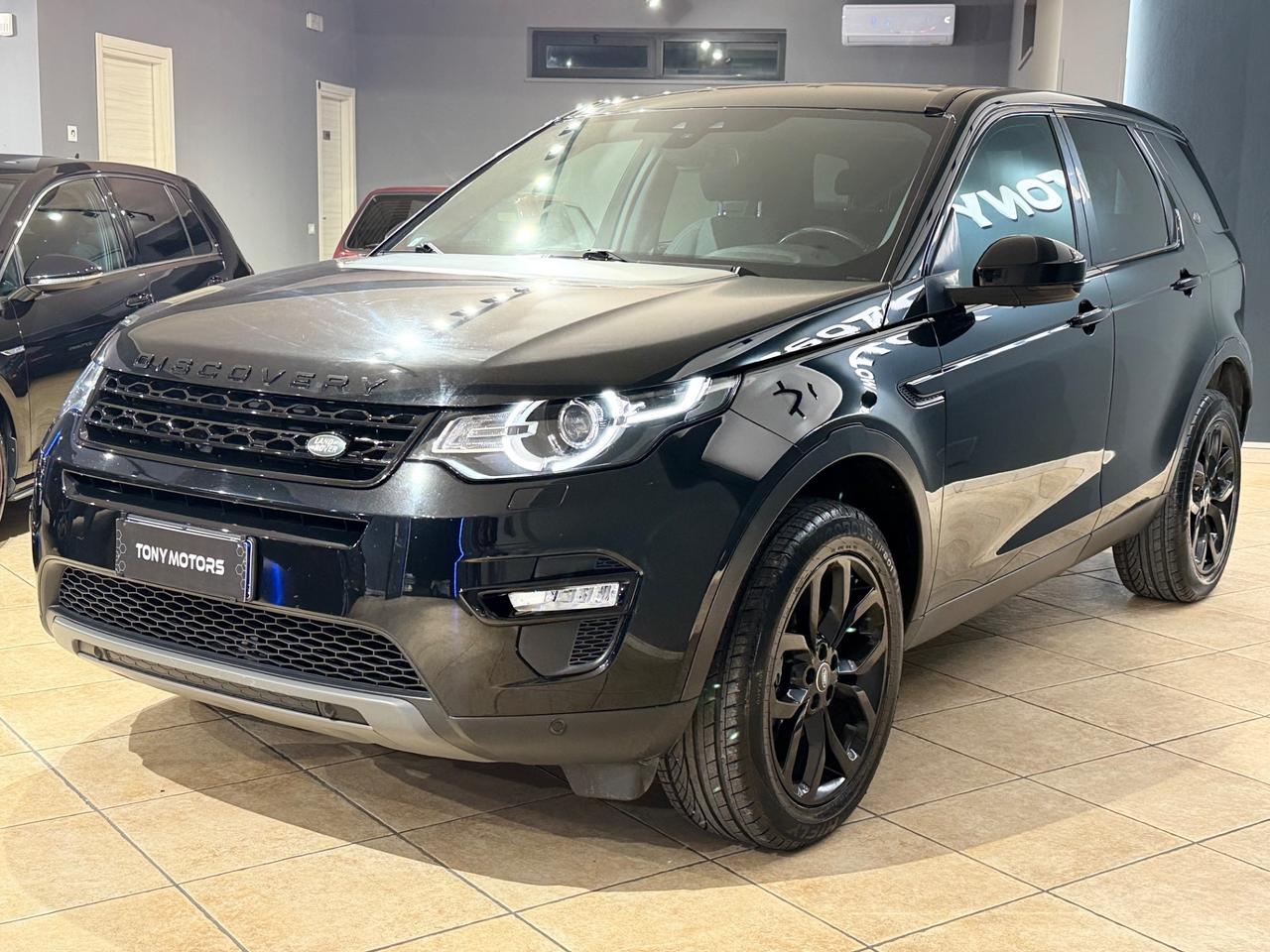 Land Rover Discovery Sport 2.0 TD4 150 CV HSE