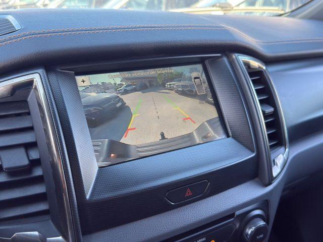 FORD Ranger Doppelkabine Wildtrak 4x4 AUTOCARRO